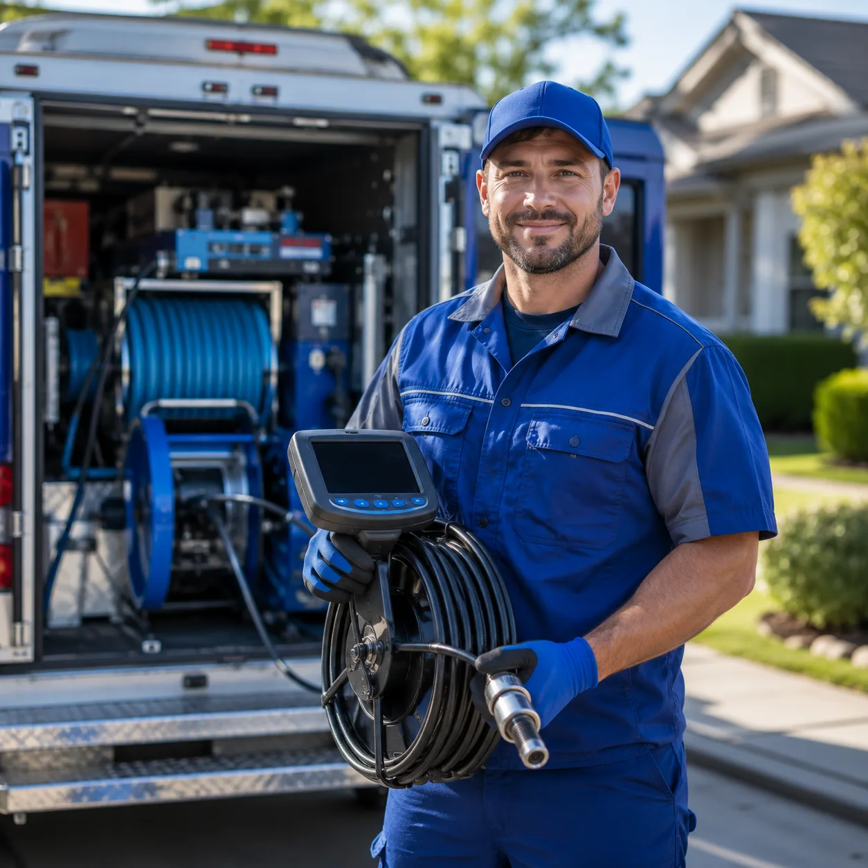 Local drainage restoration specialists in Hickory Corners, MI